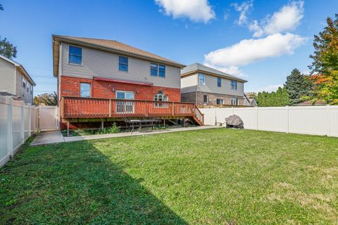 Tiny photo for 9935 Menard Avenue, Oak Lawn, IL 60453 (MLS # 12502297)