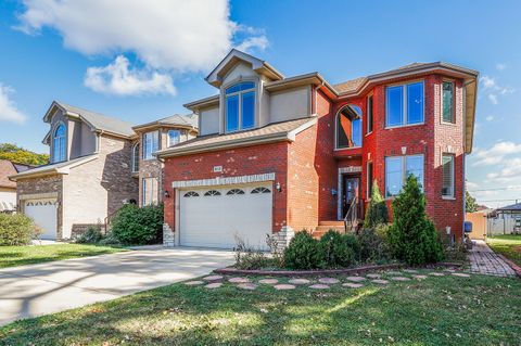 Tiny photo for 9935 Menard Avenue, Oak Lawn, IL 60453 (MLS # 12502297)