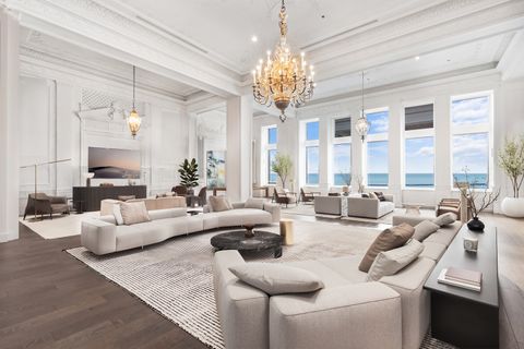 Tiny photo for 850 N Lake Shore Drive #1310, Chicago, IL 60611 (MLS # 12588887)