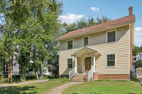 Tiny photo for 115 S Spring Avenue, La Grange, IL 60525 (MLS # 12496214)
