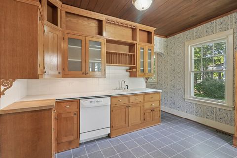 Tiny photo for 115 S Spring Avenue, La Grange, IL 60525 (MLS # 12496214)