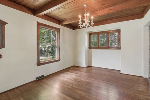 Tiny photo for 115 S Spring Avenue, La Grange, IL 60525 (MLS # 12496214)