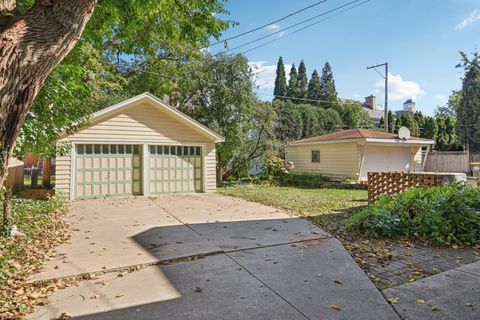 Tiny photo for 115 S Spring Avenue, La Grange, IL 60525 (MLS # 12496214)