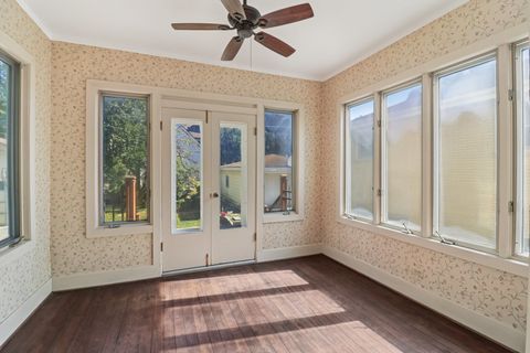 Tiny photo for 115 S Spring Avenue, La Grange, IL 60525 (MLS # 12496214)