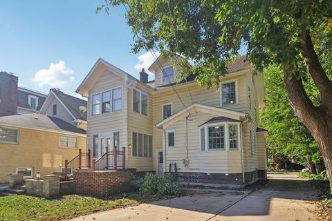Tiny photo for 115 S Spring Avenue, La Grange, IL 60525 (MLS # 12496214)