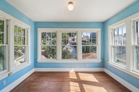 Tiny photo for 115 S Spring Avenue, La Grange, IL 60525 (MLS # 12496214)