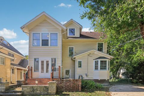 Tiny photo for 115 S Spring Avenue, La Grange, IL 60525 (MLS # 12496214)