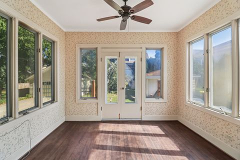 Tiny photo for 115 S Spring Avenue, La Grange, IL 60525 (MLS # 12496214)