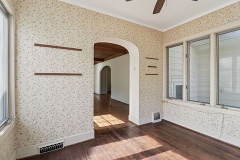 Tiny photo for 115 S Spring Avenue, La Grange, IL 60525 (MLS # 12496214)