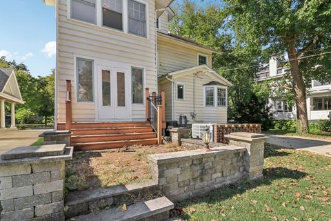 Tiny photo for 115 S Spring Avenue, La Grange, IL 60525 (MLS # 12496214)