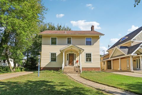 Tiny photo for 115 S Spring Avenue, La Grange, IL 60525 (MLS # 12496214)