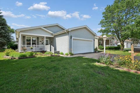 Photo of 3209 Harness Lane, Grayslake, IL 60030 (MLS # 12720650)