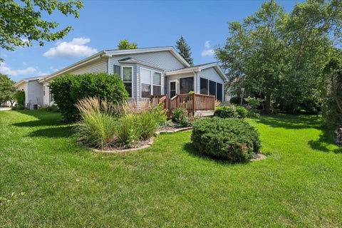 Tiny photo for 3209 Harness Lane, Grayslake, IL 60030 (MLS # 12720650)