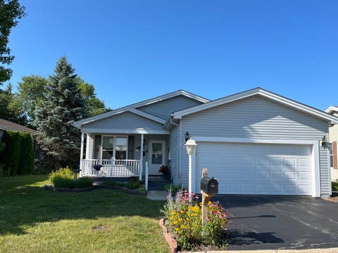 Tiny photo for 3209 Harness Lane, Grayslake, IL 60030 (MLS # 12720650)