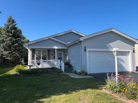 Tiny photo for 3209 Harness Lane, Grayslake, IL 60030 (MLS # 12720650)