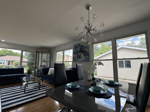 Tiny photo for 7625 N Karlov Avenue, Skokie, IL 60076 (MLS # 12457083)