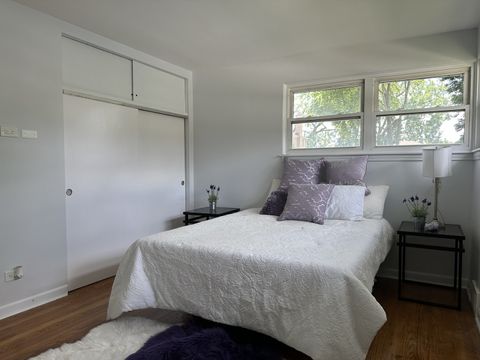 Tiny photo for 7625 N Karlov Avenue, Skokie, IL 60076 (MLS # 12457083)