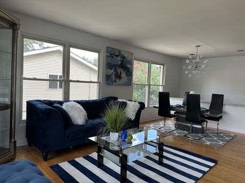 Tiny photo for 7625 N Karlov Avenue, Skokie, IL 60076 (MLS # 12457083)