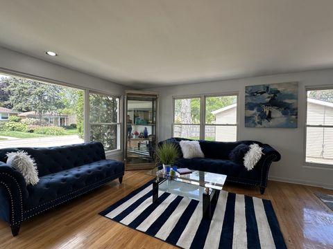 Tiny photo for 7625 N Karlov Avenue, Skokie, IL 60076 (MLS # 12457083)