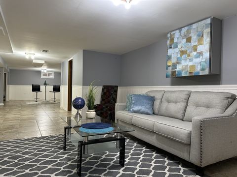 Tiny photo for 7625 N Karlov Avenue, Skokie, IL 60076 (MLS # 12457083)
