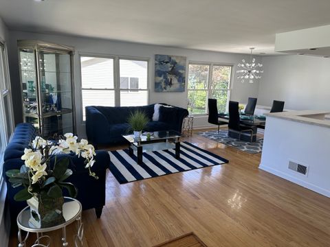 Tiny photo for 7625 N Karlov Avenue, Skokie, IL 60076 (MLS # 12457083)