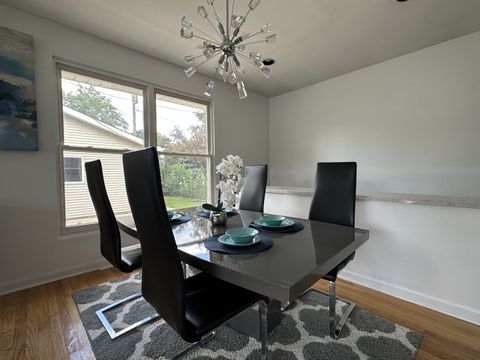 Tiny photo for 7625 N Karlov Avenue, Skokie, IL 60076 (MLS # 12457083)