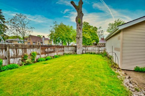 Tiny photo for 7625 N Karlov Avenue, Skokie, IL 60076 (MLS # 12457083)