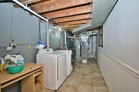 Tiny photo for 7625 N Karlov Avenue, Skokie, IL 60076 (MLS # 12457083)