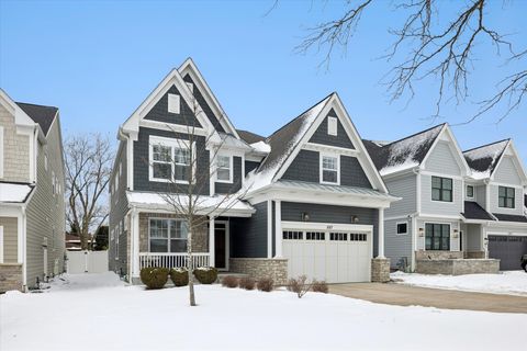 Photo of 557 N Myrtle Avenue, Elmhurst, IL 60126 (MLS # 12504223)