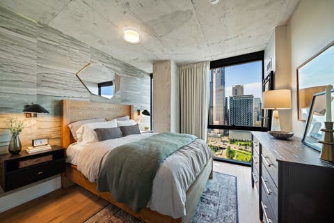 Tiny photo for 234 W Polk Street #2908, Chicago, IL 60607 (MLS # 12738674)