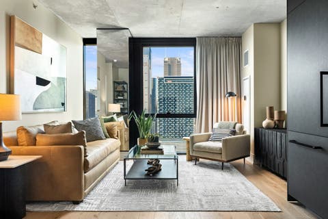 Tiny photo for 234 W Polk Street #2908, Chicago, IL 60607 (MLS # 12738674)
