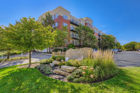 Photo of 820 Weidner Road #409, Buffalo Grove, IL 60089 (MLS # 12648002)