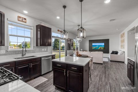 Tiny photo for 3100 Manchester Drive, Montgomery, IL 60538 (MLS # 12486469)