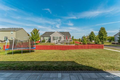 Tiny photo for 3100 Manchester Drive, Montgomery, IL 60538 (MLS # 12486469)