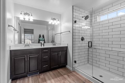 Tiny photo for 3100 Manchester Drive, Montgomery, IL 60538 (MLS # 12486469)