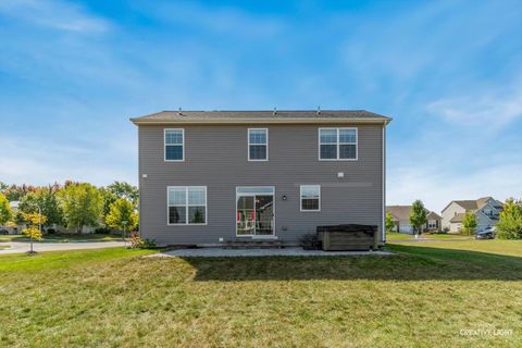 Tiny photo for 3100 Manchester Drive, Montgomery, IL 60538 (MLS # 12486469)