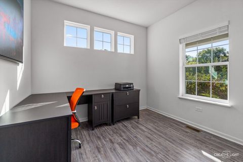 Tiny photo for 3100 Manchester Drive, Montgomery, IL 60538 (MLS # 12486469)
