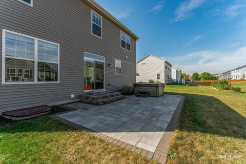 Tiny photo for 3100 Manchester Drive, Montgomery, IL 60538 (MLS # 12486469)
