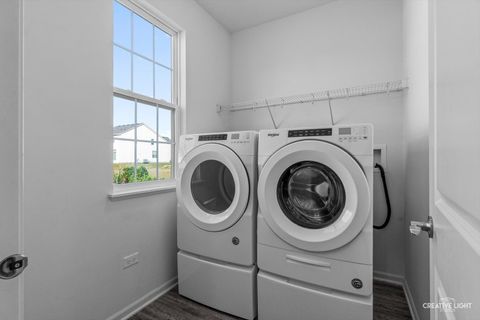 Tiny photo for 3100 Manchester Drive, Montgomery, IL 60538 (MLS # 12486469)
