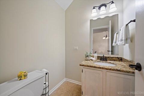 Tiny photo for 1208 Tennyson Lane, Naperville, IL 60540 (MLS # 12507278)