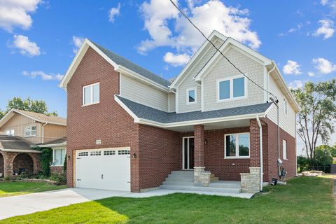 6705 W 91st Place Oak Lawn IL 60453