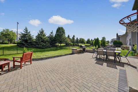 Tiny photo for 9054 Clinnin Lane, Huntley, IL 60142 (MLS # 12476595)