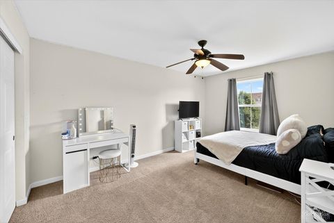 Tiny photo for 9054 Clinnin Lane, Huntley, IL 60142 (MLS # 12476595)