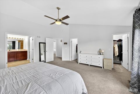 Tiny photo for 9054 Clinnin Lane, Huntley, IL 60142 (MLS # 12476595)