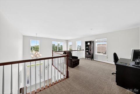 Tiny photo for 9054 Clinnin Lane, Huntley, IL 60142 (MLS # 12476595)