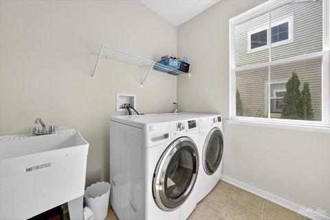 Tiny photo for 9054 Clinnin Lane, Huntley, IL 60142 (MLS # 12476595)
