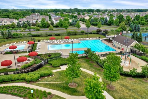 Tiny photo for 9054 Clinnin Lane, Huntley, IL 60142 (MLS # 12476595)