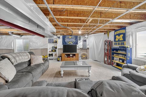 Tiny photo for 9054 Clinnin Lane, Huntley, IL 60142 (MLS # 12476595)