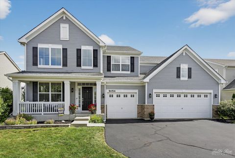 Photo of 9054 Clinnin Lane, Huntley, IL 60142 (MLS # 12476595)