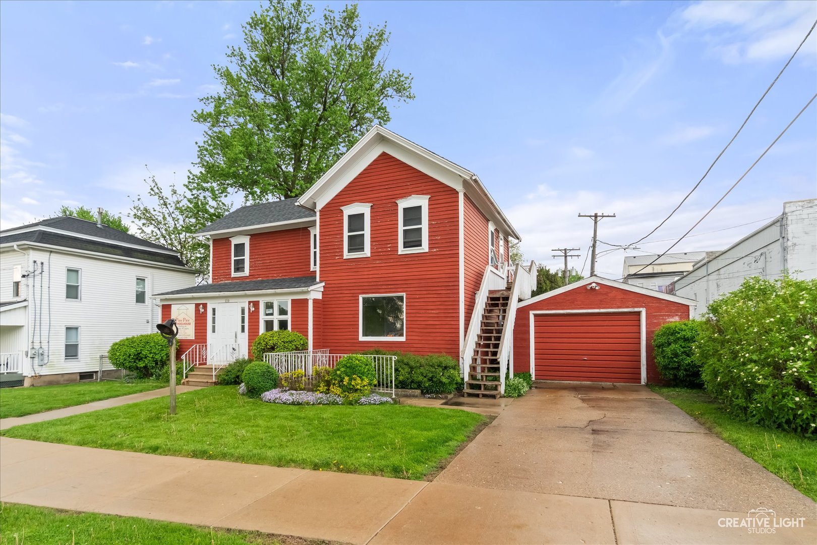 250 Peru Street